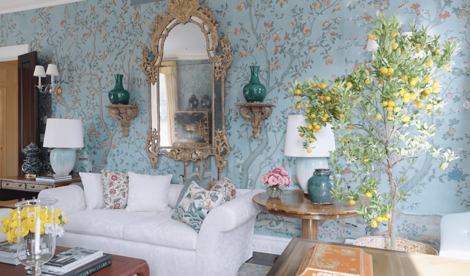 How to Master the Art of Grandmillennial Style - HOUSE of GOSSAMER